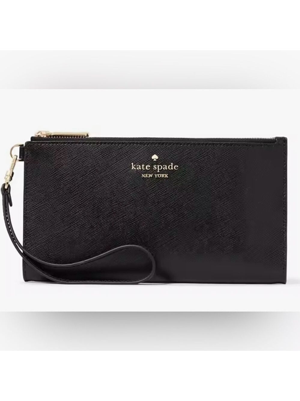 Kate Spade Madison Double Zip Wristlet